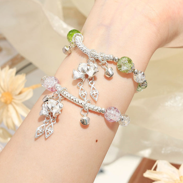 Wholesale Original design bell bracelet, niche, versatile, high-end bracelet