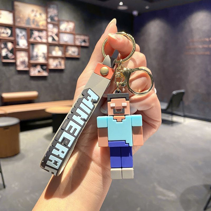 Wholesale Keychain pendant backpack keychain gift