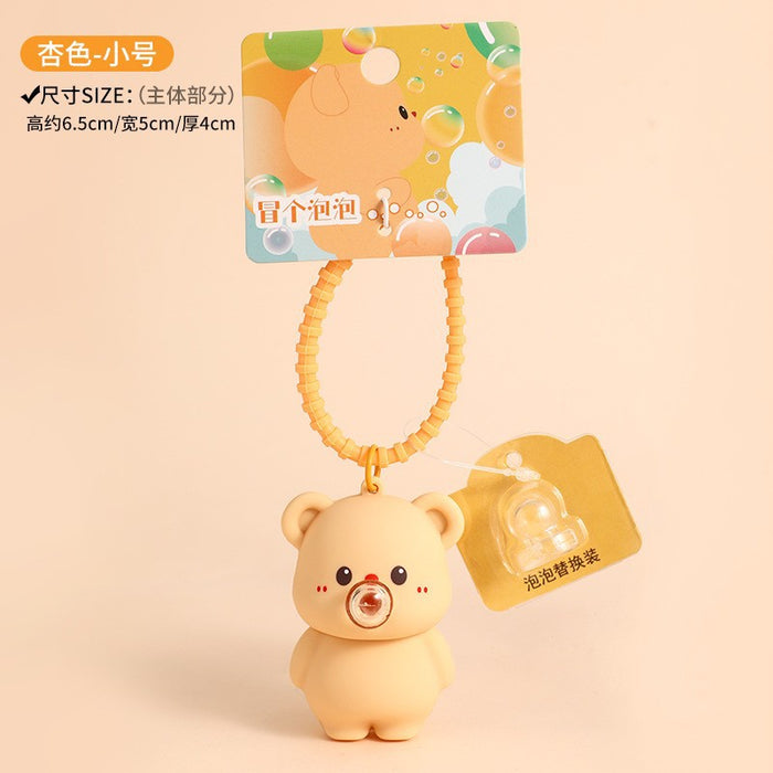 Wholesale Panda Keychain Pendant Cute PinchBag Hanging Ornaments