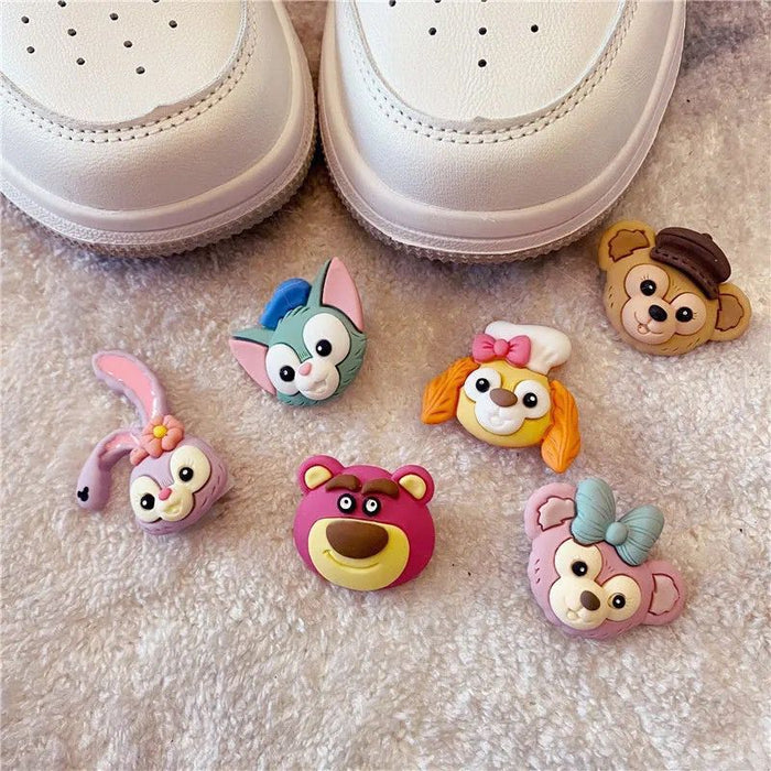 Wholesale Cartoon Cute Upper Accessories JDC-CS-ChenST005