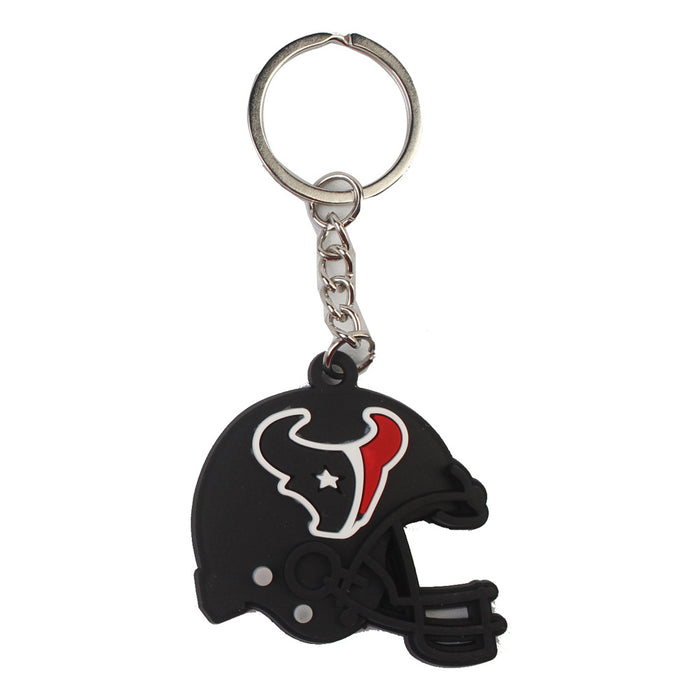 Wholesale Rugby Hat PVC Keychain JDC-KC-MiLai001