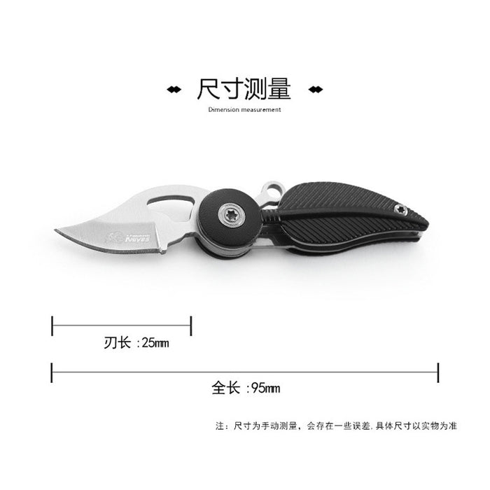 Wholesale Creative Feather Multi-Function Peeling Tools  JDC-TL-Linh002