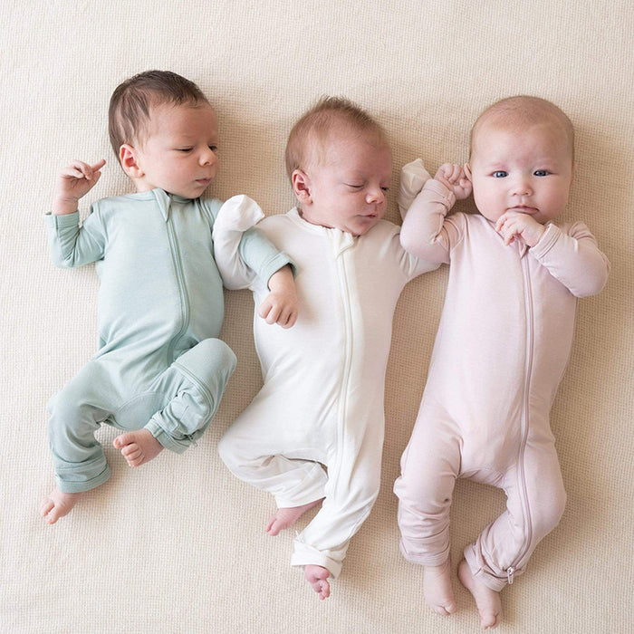 Wholesale Baby Clothes Bamboo Fiber Baby Clothes Newborn Baby Jumpsuit JDC-BC-SK002