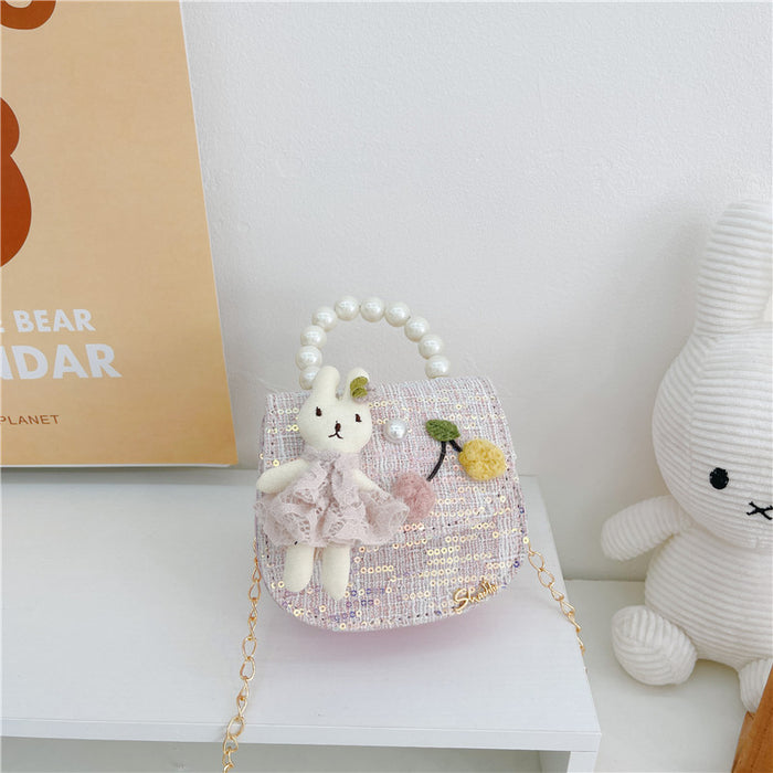 Wholesale Children's Cute Cartoon Shoulder Bag JDC-SD-GSAT005