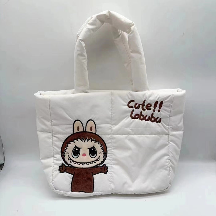 Wholesale Cute Cartoon Cloth Shoulder Bags