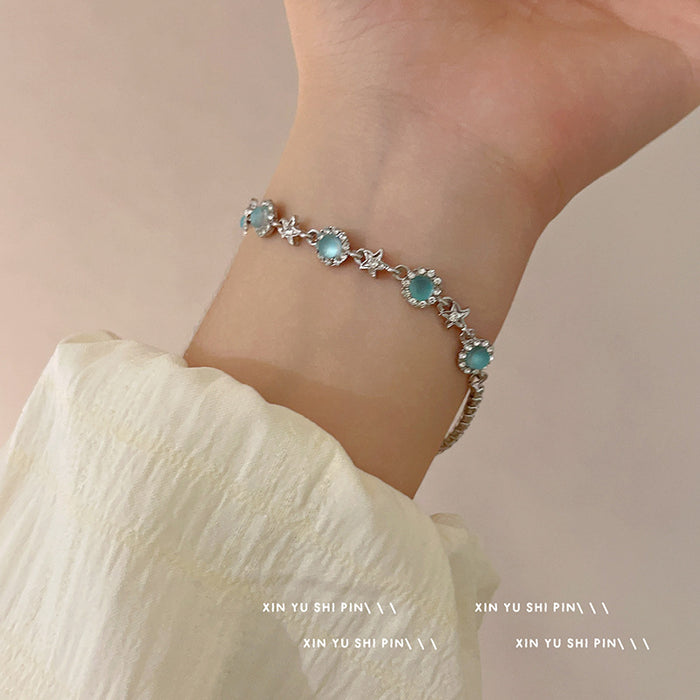 Wholesale Haoshi bracelet, niche temperament, versatile, high-end feel bracelet