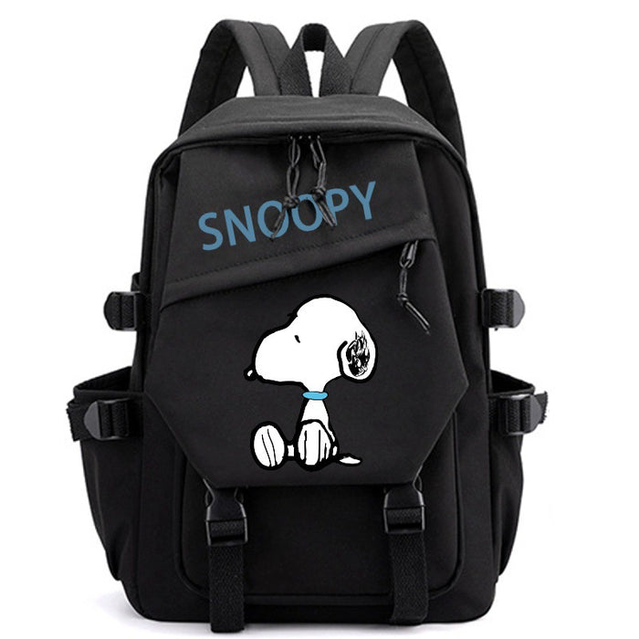 Wholesale Cartoon Printed Backpack for Primary School Students School Bag Backpack