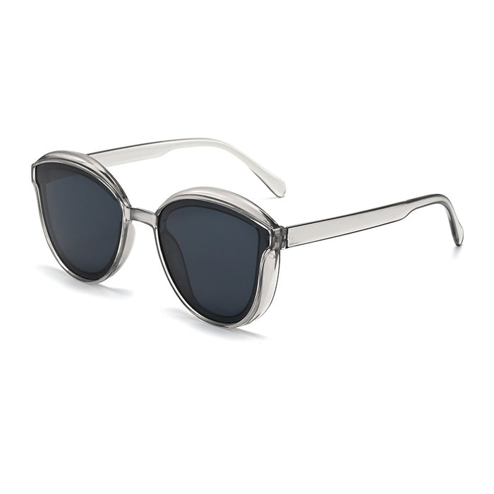 Wholesale New Cat Eye Retro Sunglasses Glasses Cool Face Fashion Casual Sunglasses