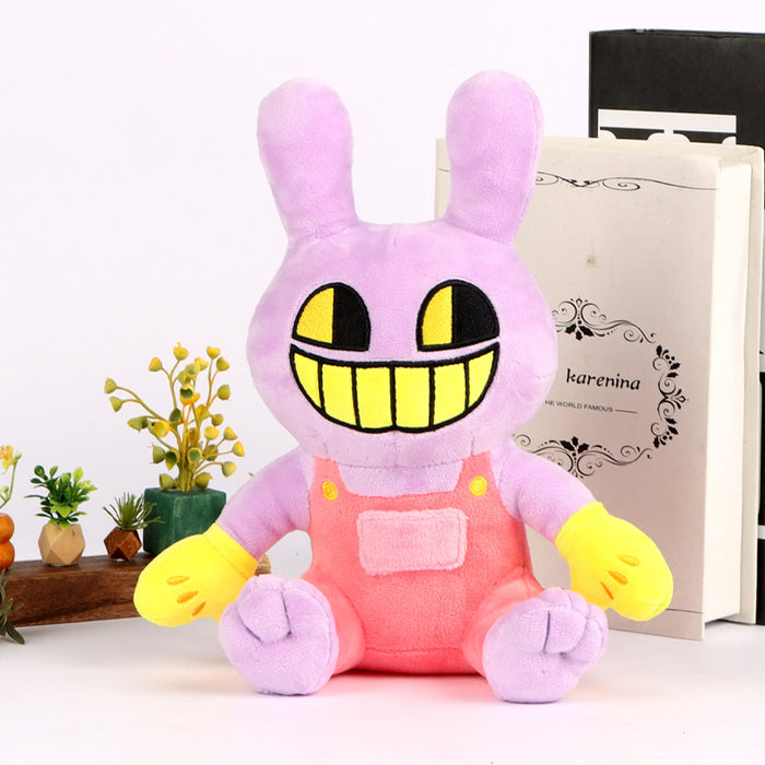 Wholesale Plush Cartoon Dolls JDC-DO-BaiHuzi002