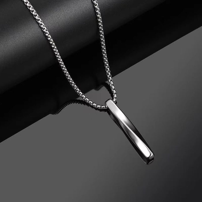 Wholesale Necklaces are niche, simple, personalized, and versatile. Hoodie chains are versatile