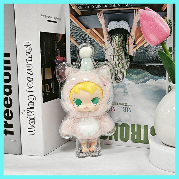 Wholesale  Vinyl Plush Pendant Outdoor Protective Case