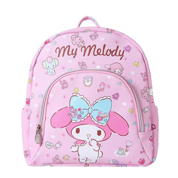 Wholesale Kindergarten Waterproof Leather-Print Backpack