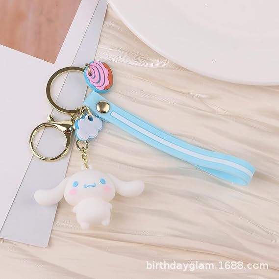 Wholesale  Cartoon  Keychain  Pendant Doll  Cat Keychain