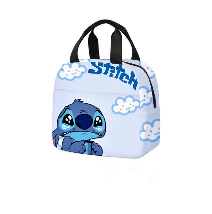 Wholesale Lunch bag student children animation aluminum foil bag lunch bag portable