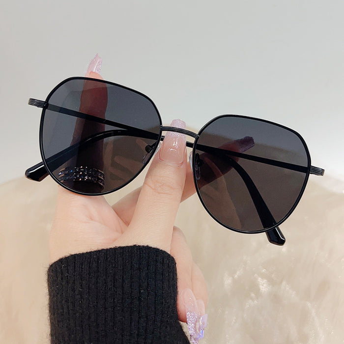 Wholesale Polarized sunglasses high-end UV resistant driving sunglasses