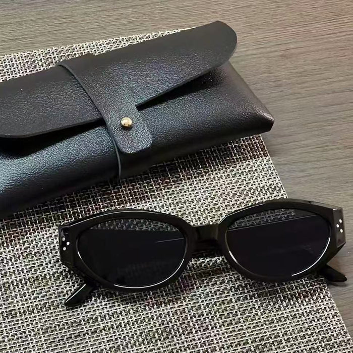 Wholesale New sunglasses with high-end feel, driving sun protection, UV protection, street photography, polarized sunglasses
