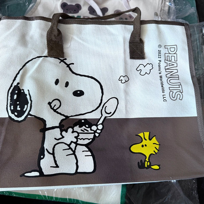 Wholesale Cute Cartoon Storage Handbags