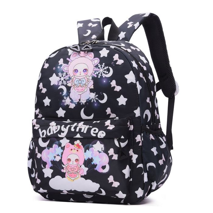 Wholesale Cartoon lightweight and fashionable children's backpack for travel