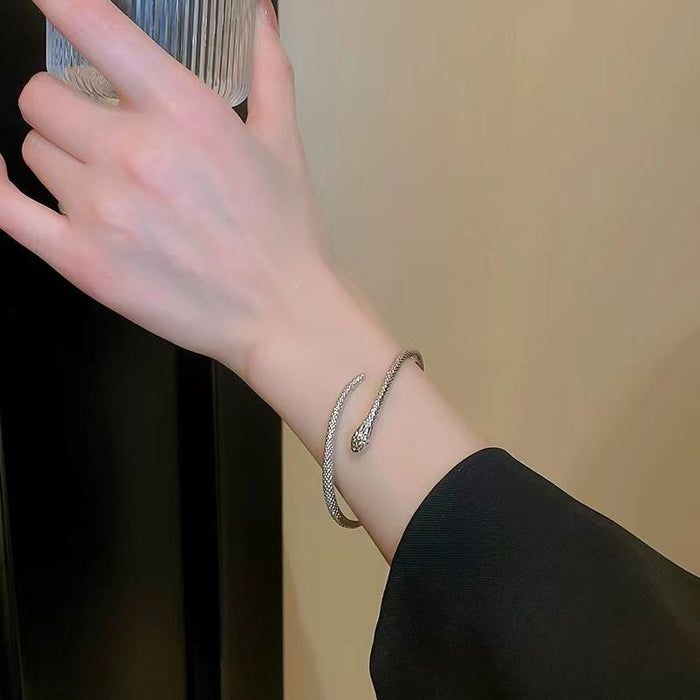 Wholesale Niche Bracelet Versatile Simple Design Version Adjustable Bracelet Texture Bracelet