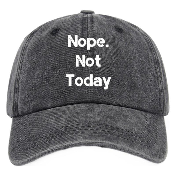 Wholesale Washed cotton printed hat for vintage baseball cap, soft top sun hat