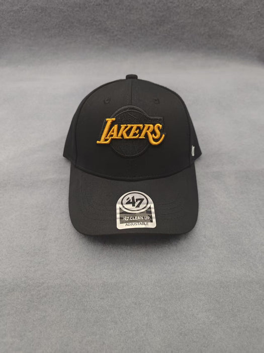 Wholesale Embroidered  Baseball Cap Cotton blend  Black Purple Casual Gift MOQ: 10