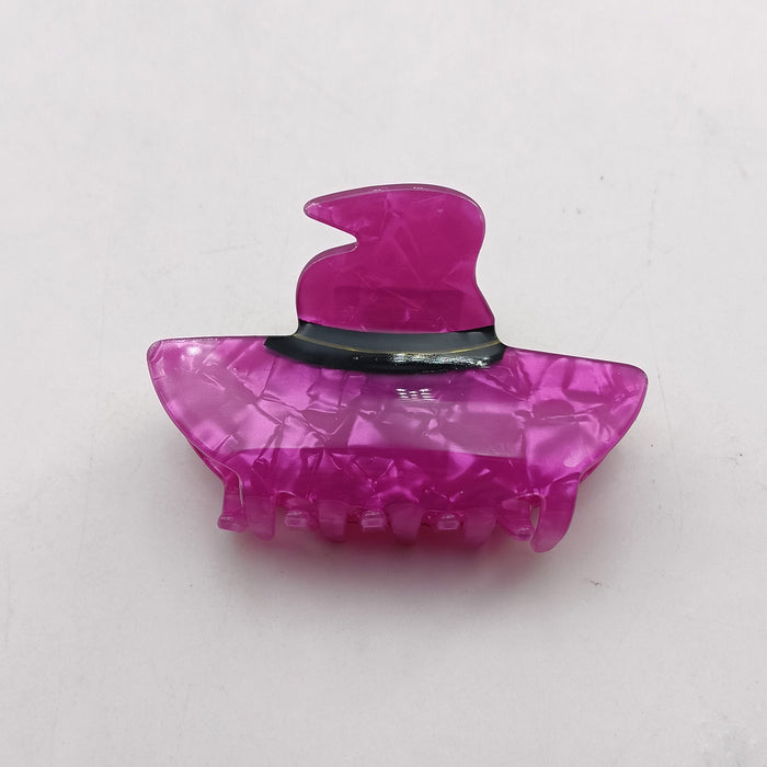 Wholesale  series all-match festival atmosphere headdress accessories hair grabber for women special-shaped grabber