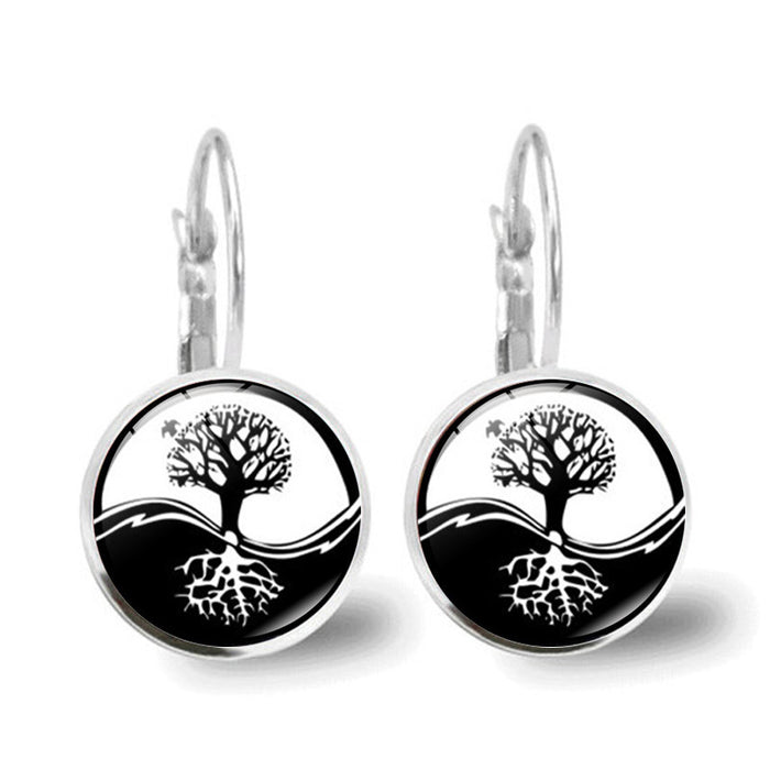 Wholesale Vintage earrings, silver ear hooks, and earrings
