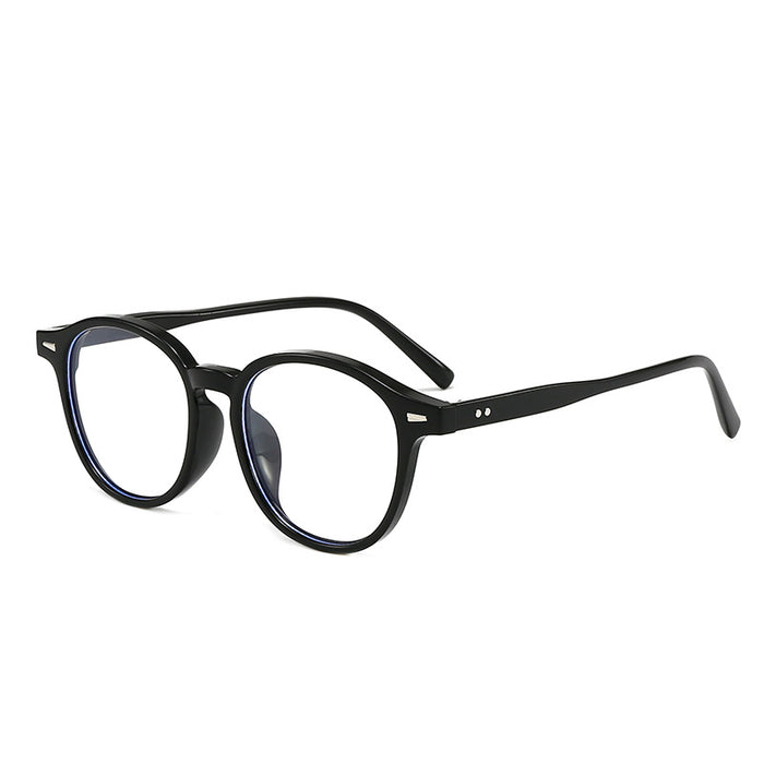 Wholesale New Rice Nail Round Frame Sunglasses Retro Personalized Sunglasses Sunglasses