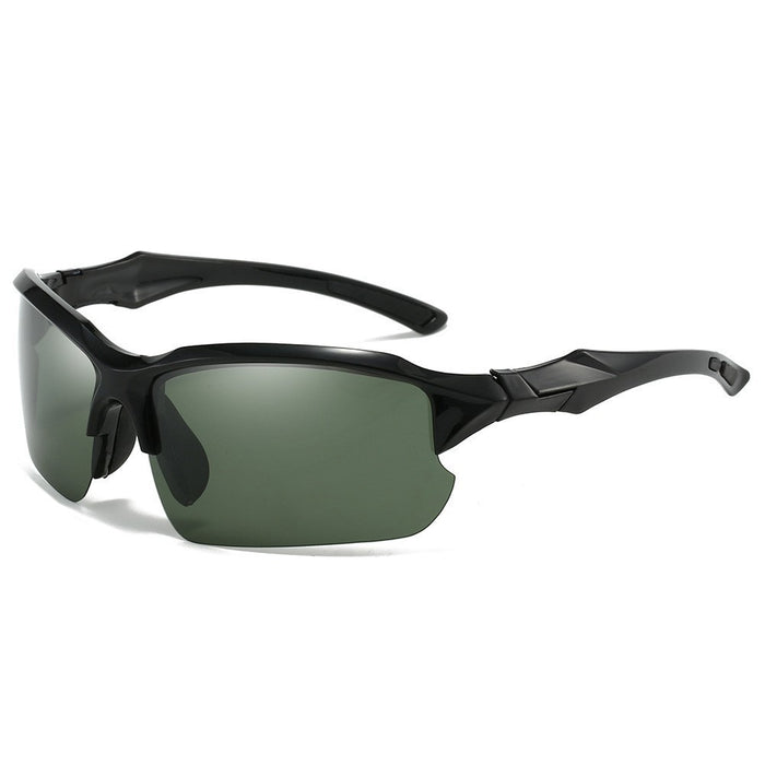 Wholesale Glasses sports half frame polarized sunglasses sunglasses