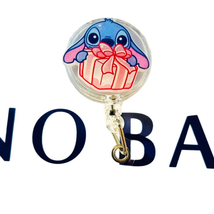 Wholesale Student badges retractable Badge Reels Keychains