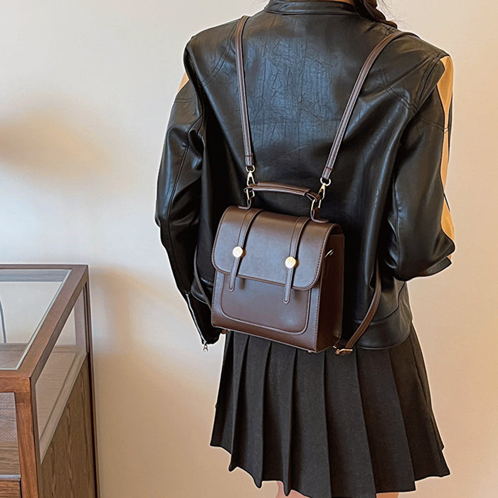 Wholesale Large capacity fashionable and minimalist style backpack, casual bag, minimalist bag