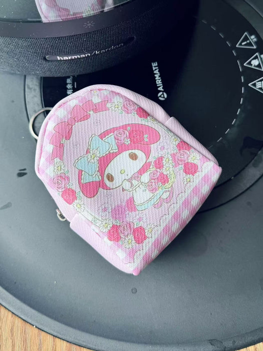 Wholesale Coin Purse Cartoon Creative Mini Headset Key Storage Bag