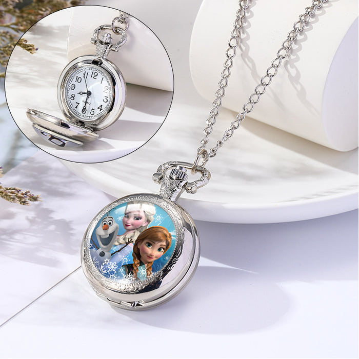 Wholesale Metal Flap Fashion Quartz Watch JDC-PH-XiangL003