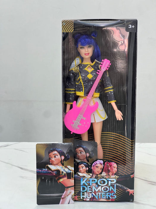 Wholesale K-POP Animation 11. 5-inch 12-Articulated Doll