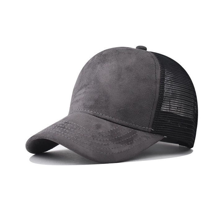 Wholesale Suede Baseball Cap JDC-FH-ErXu007