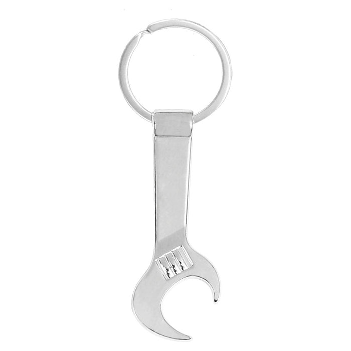 Wholesale Adjustable Wrench Tool Keychain JDC-KC-Aohong005