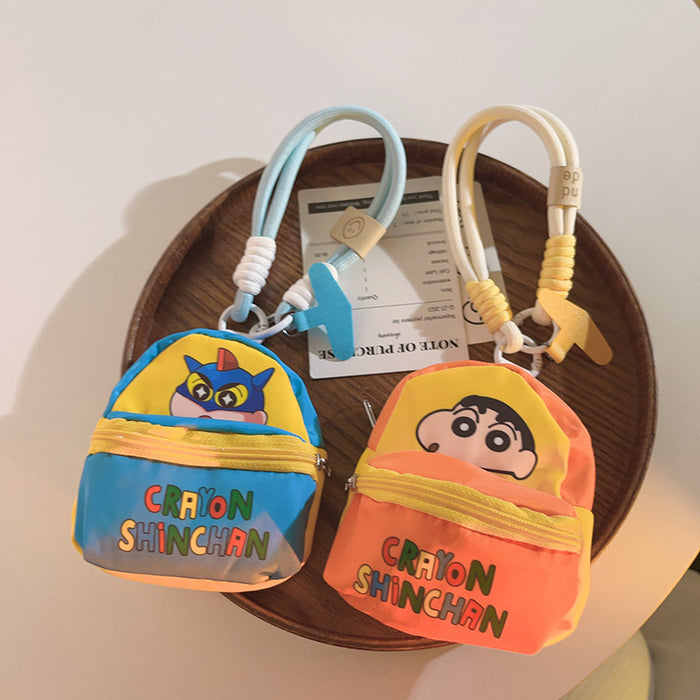 Wholesale mobile phone lanyard change  storage bag anti-lost portable wristband universal