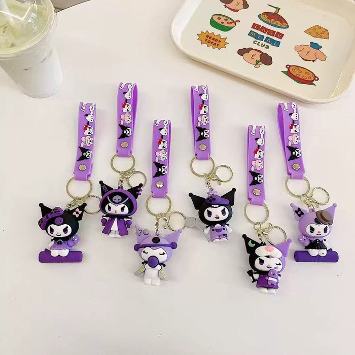 Wholesale Cartoon Cute Keychain
