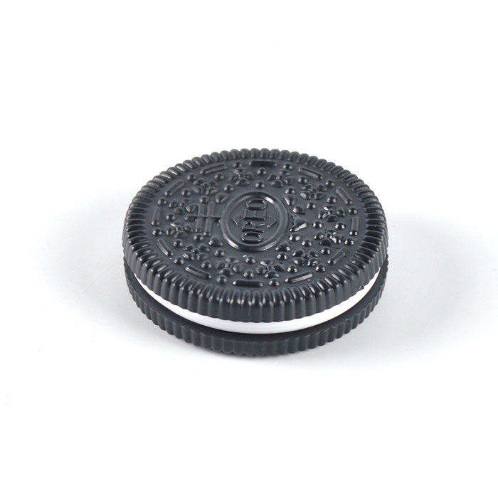 Wholesale Chocolate Cookie Simulation Food Keychain Trendy Fashion Decorative Bag Charm MOQ≥3