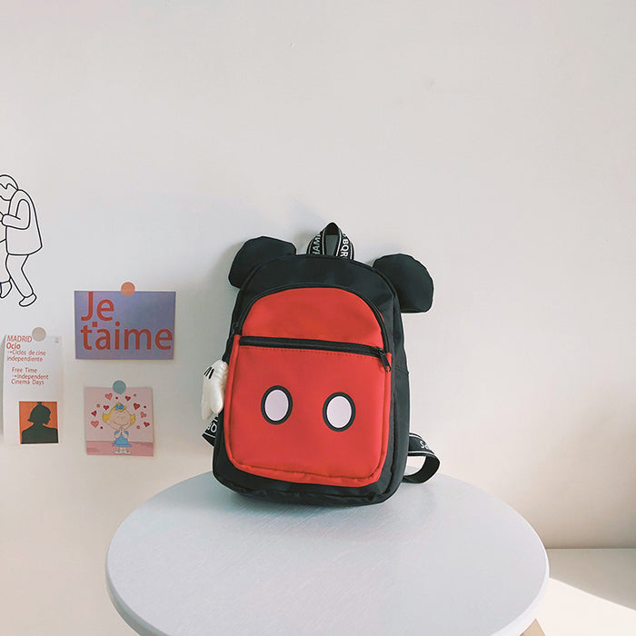 Wholesale Nylon Cartoon Children's Lightweight Backpack JDC-BP-YuanDuo054