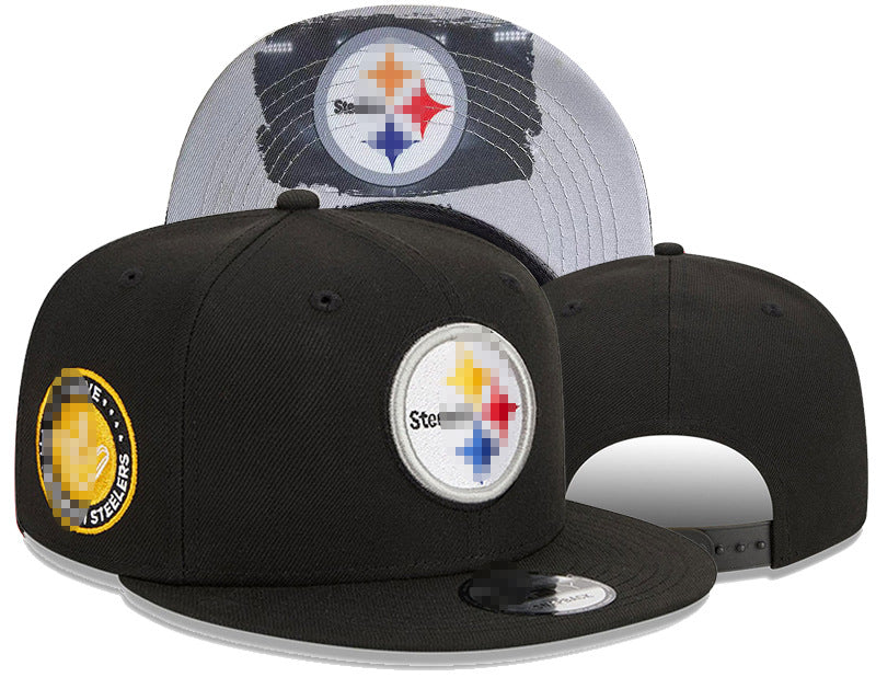 Wholesale Rugby sun hat embroidery outdoor sun protection flat brim hat all-match