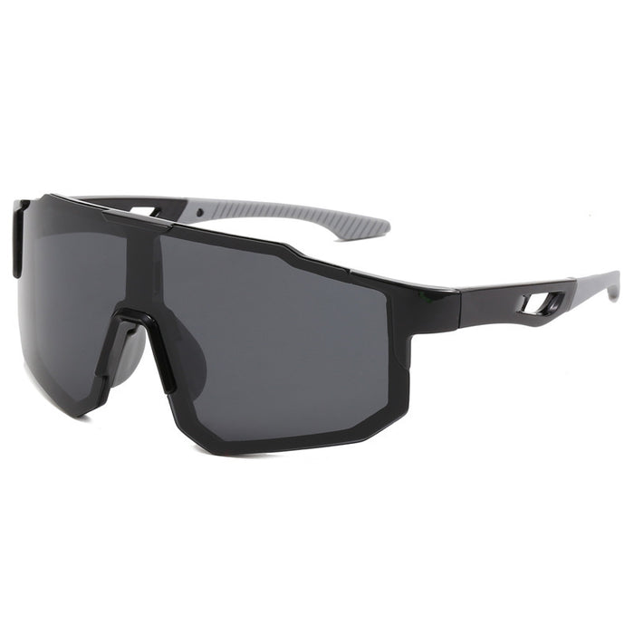 Wholesale Color changing cycling glasses polarized sunglasses night riding windproof outdoor sports sunglasses