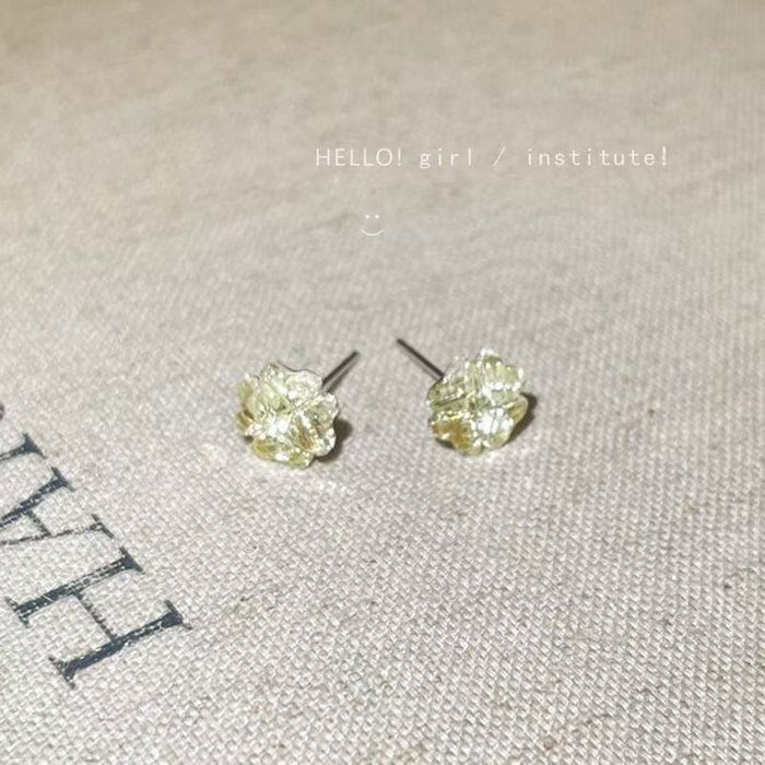Wholesale Grape Theme Acrylic Earrings - Summer Fashion Jewelry Accessory Gift