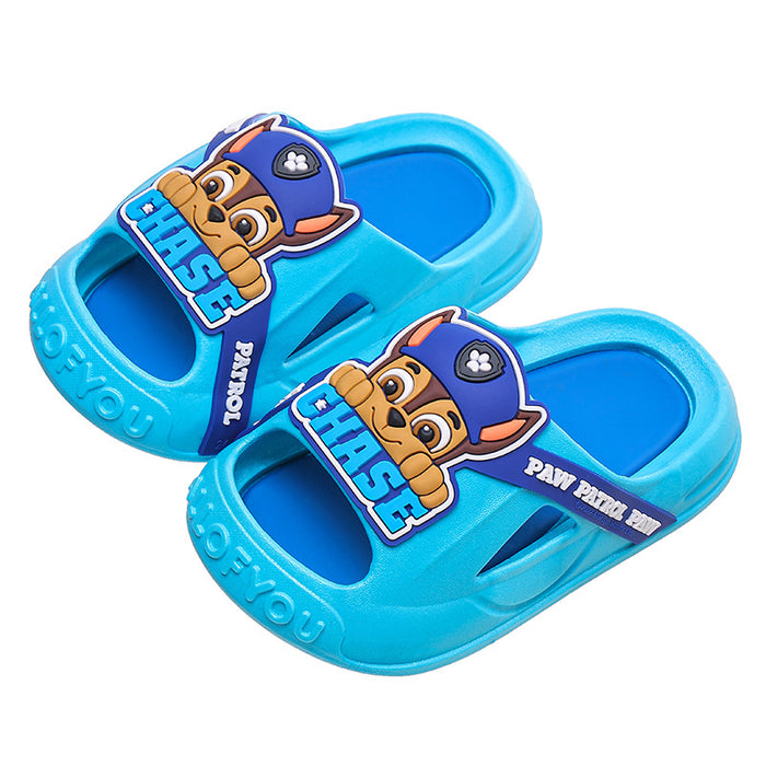 Wholesale Children's  Slippers Boys Girls Kids Baby  Shoes Indoor Sandals