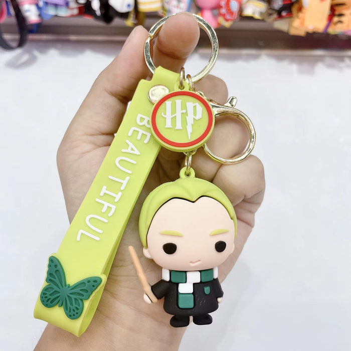 Wholesale Cartoon Animation Q Version Doll Keychain JDC-KC-JuShu023