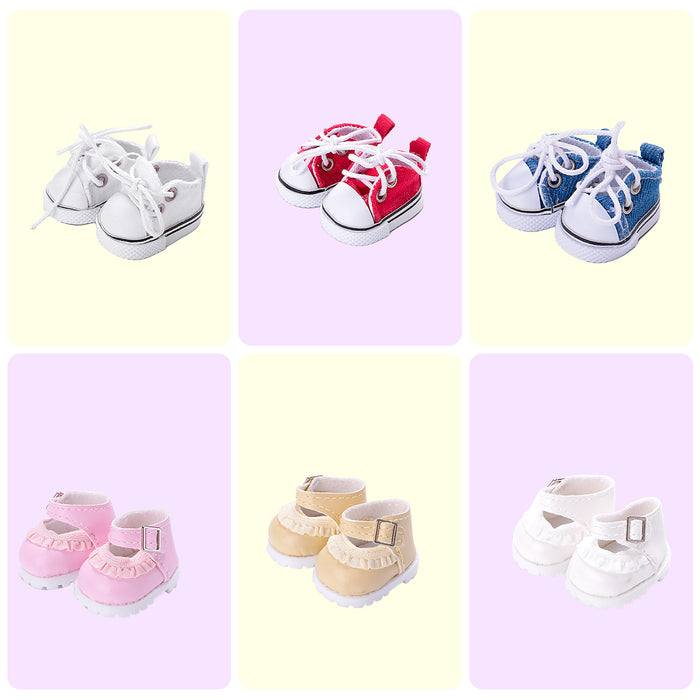 Wholesale Clothes Enamel Blind Box Sitting Party Universal Overalls Shoe Accessories Set