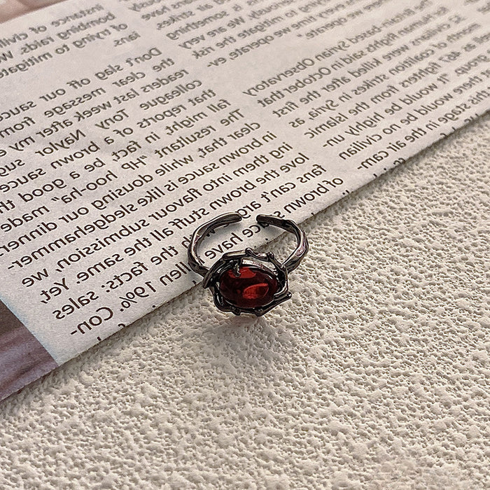 Wholesale Irregular folds, niche design, high-end feel, adjustable opening