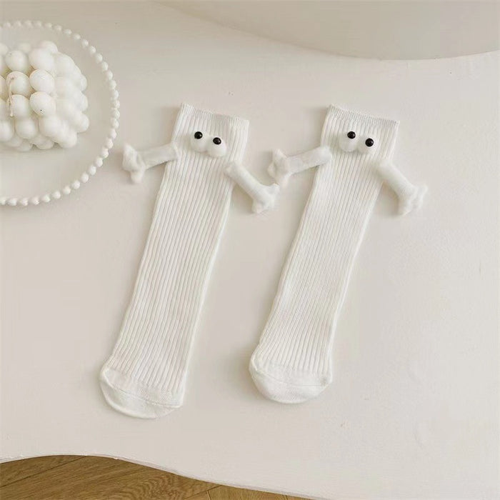 Wholesale Solid Color Cute Funny Baby Socks