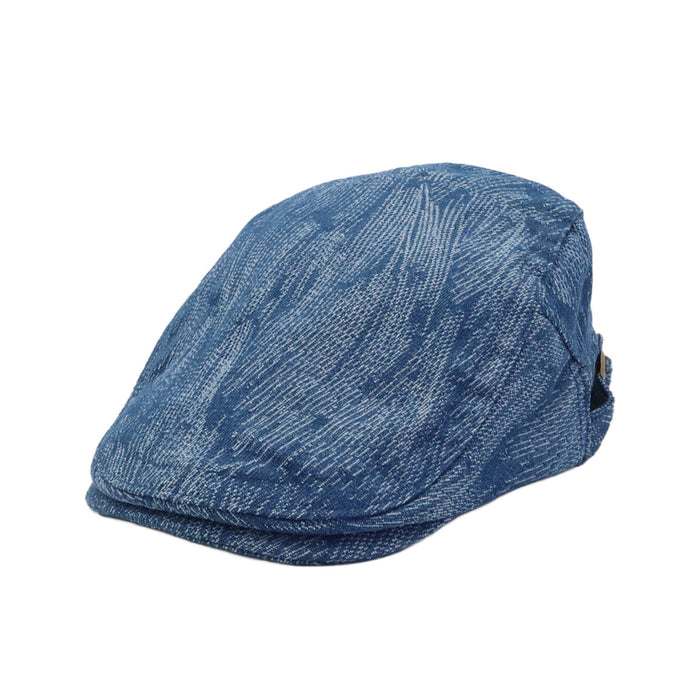 Wholesale Beret duckbill cap breathable forward hat retro