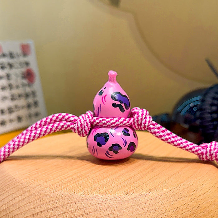 Wholesale Lucky Gourd Plush Keychain Pendant